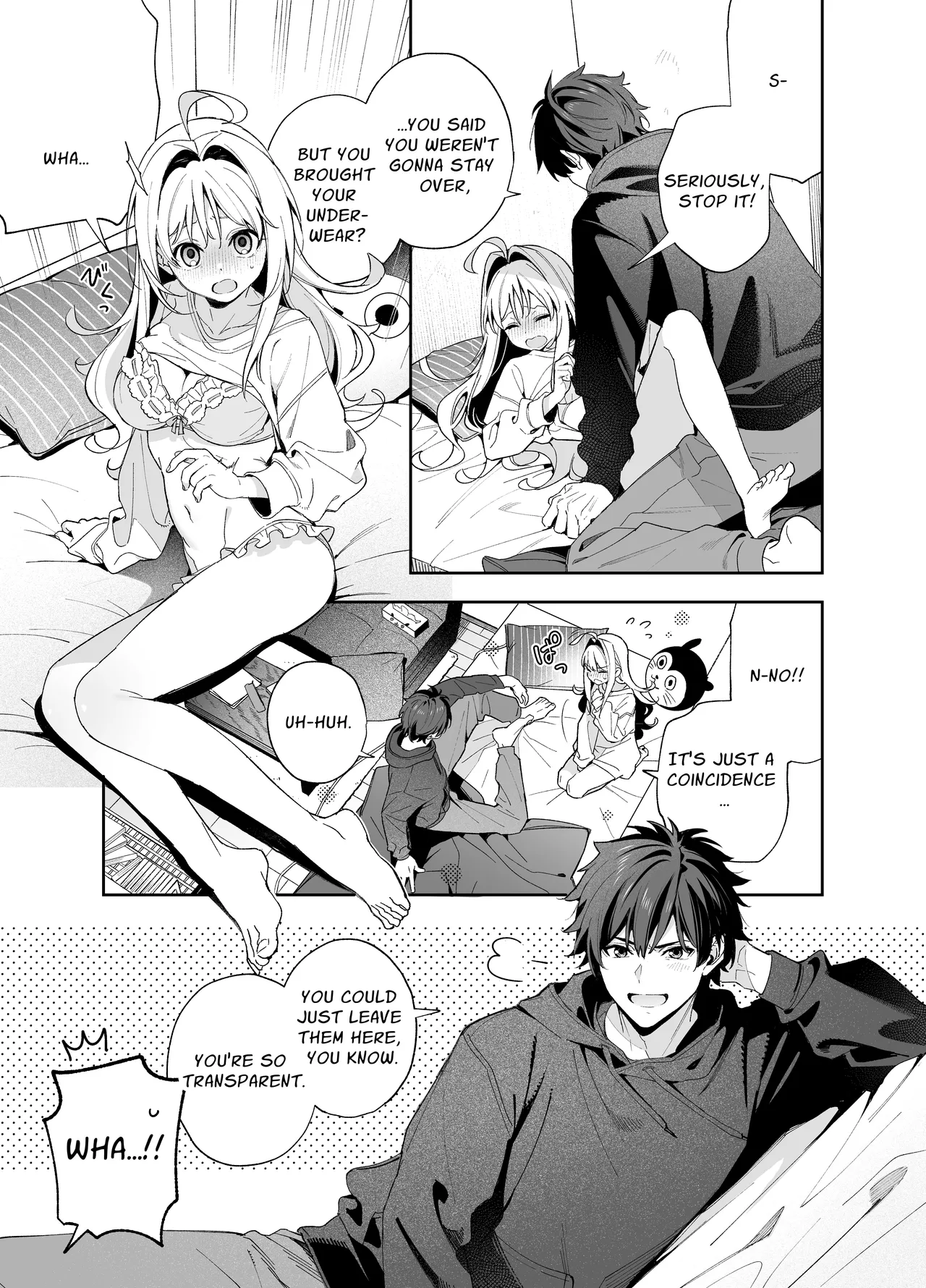 Hentai Manga Comic-Melting Snow -Epilogue- + Gojitsudan-Read-12